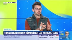 La pépite : Transition, mieux rémunérer les agriculteurs, par Annalisa Cappellini - 28/02