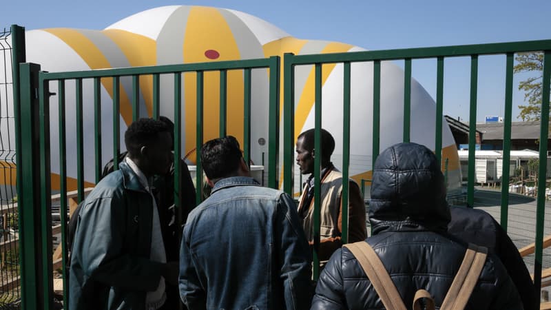 La dernière évacuation de migrants Porte de la Chapelle remonte au 18 août dernier.