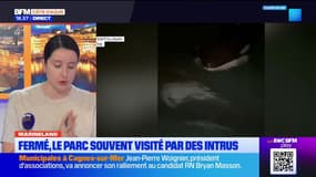 #Marineland d’Antibes – Depuis un mois, plusieurs individus s'introduisent illégalement dans le parc 