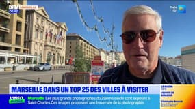 Marseille entre dans le Top 25 des villes à visiter d'un magazine américain