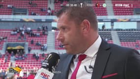Rennes-Celtic - Pour Armand, "Rennes a l'effectif pour jouer plusieurs compétitions"