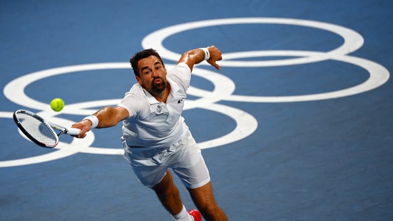 JO 2021 (tennis): Chardy éliminé, plus de Français en lice