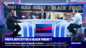 Story 4 : Faut-il boycotter le Black Friday ? - 28/11