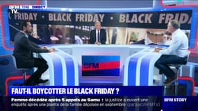 Story 4 : Faut-il boycotter le Black Friday ? - 28/11