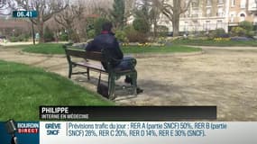 Malaise des étudiants en médecine: Philippe, interne en médecine, a fait un burn out