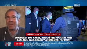 L'invité de l'actu : Frédéric Ploquin - 12/10