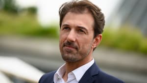 Fabian Cancellara à la cérémonie du Comité Olympique International le 23 juin 2025 à Lausanne.