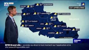 Météo Nord-Pas-de-Calais: du soleil ce mercredi, jusqu'à 20°C à Calais et 22°C à Lille