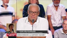 Moins de bidoche à la cantoche, êtes-vous d'accord ? - 05/09