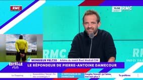 Le répondeur de Pierre-Antoine Damecour - 17/09