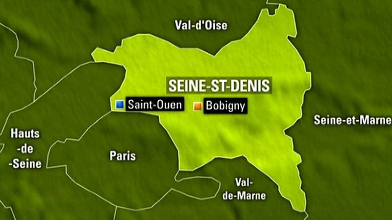 Saint-Ouen en région parisienne.