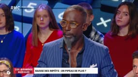A la Une des GG : Baisse des impôts, un pipeau de plus ? - 09/04