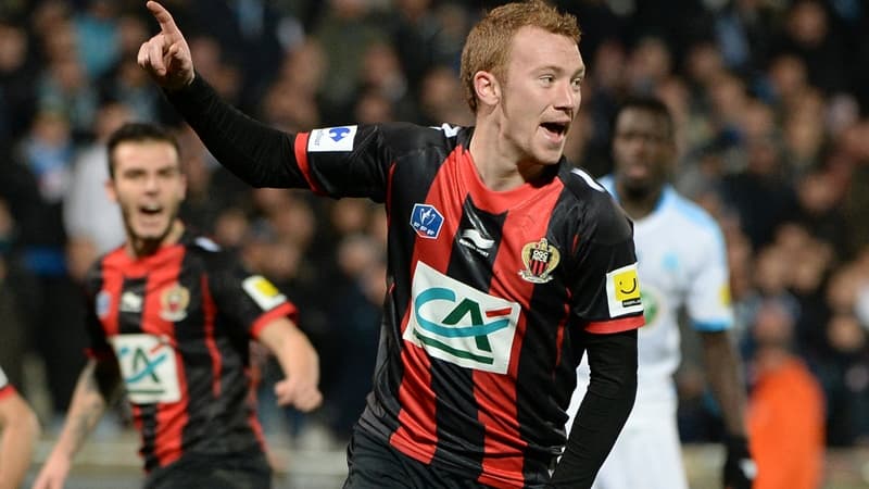 Brüls, buteur face à Marseille
