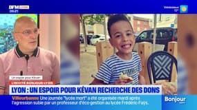 "Marcher serait notre rêve": des thérapies pour aider le quotidien de Kévan à Lyon