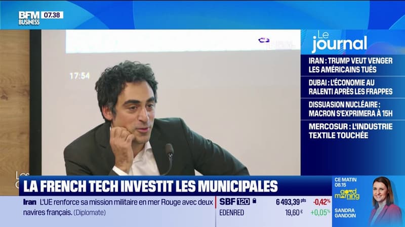 Municipales : la French Tech s’engage