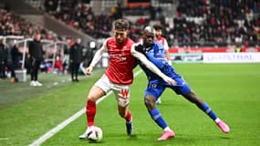 Reims - Strasbourg (match aller)