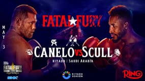 Canelo Alvarez - William Scull : à quelle heure et sur quelle chaîne regarder le combat de boxe en direct ?