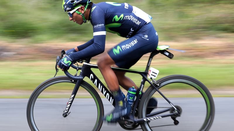 Nairo Quintana