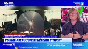 J'aime mes jeux du mercredi 31 juillet - L'Olympiade Culturelle mêle art et sport