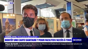 Nice: la Ville travaille sur la création d'une carte sanitaire