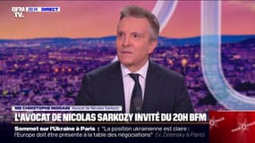 Procès Kadhafi: "L'objectif du procureur, c'est de salir Nicolas Sarkozy", déclare l'avocat de Nicolas Sarkozy