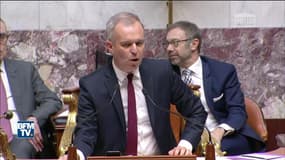 Les députés France insoumise quittent l’hémicycle après une question coupée d’Autain 
