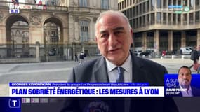 Sobriété énergétique : un plan élaboré avec l'opposition à Lyon