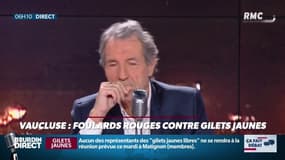 Marc, auditeur RMC, a été licencié à cause de son appartenance au mouvement des "gilets jaunes" dans le Vaucluse