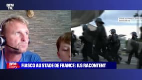 Story 8 : Ils racontent le fiasco au stade de France - 17/06