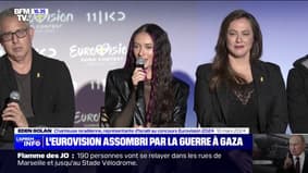 "Je ne suis pas naïve, je sais ce qu'il se passe dans le monde": Eden Golan, représentante d'Israël à l'Eurovision, réagit aux manifestations pro-palestiniennes à Malmö