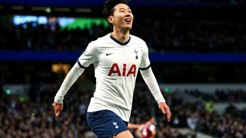 Heung-Min Son