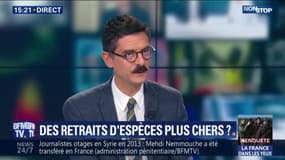 Banques: les retraits d'espèces vont-ils devenir plus chers?