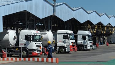 La grève des conducteurs se poursuit.