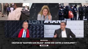 "Le problème c'est pas les zones, c'est les hommes!"