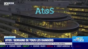 Atos : semaine de tous les dangers
