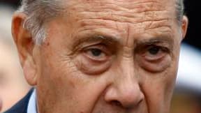 Le procès de l'ex-ministre de l'Intérieur Charles Pasqua s'ouvre lundi devant la Cour de justice de la République pour trois affaires de corruption présumée entre 1993 et 1995. /Photo d'archives/REUTERS/Charles Platiau