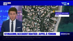 Sainte-Maxime: les gendarment lancent un appel à témoins après un accident de la route