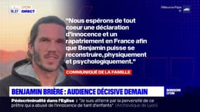 Benjamin Brière : audience décisive demain