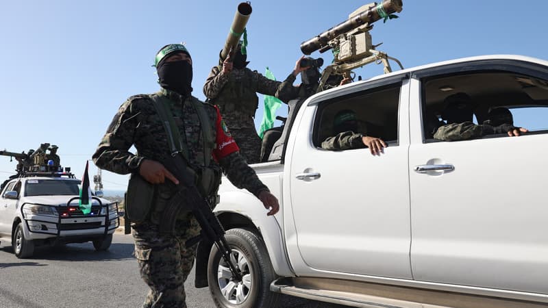 Attaque terroristes en Israël: le Hamas refuse toute 
