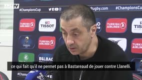 Suspension de Bastareaud : Boudjellal remet en doute l'honnêteté des magistrats