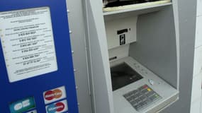 Distributeur automatique (illustration)