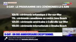 D-Day: un 80e anniversaire exceptionnel