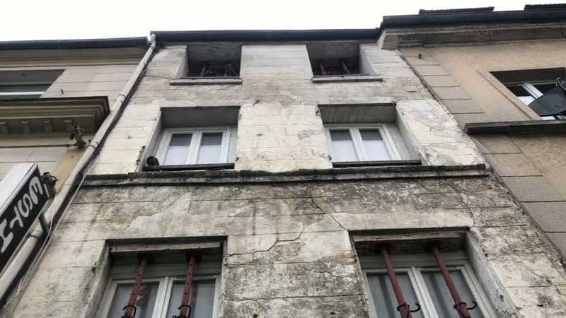 Plusieurs communes de Seine-Saint-Denis mettent en place un permis de louer contre l'habitat insalubre. (Photo d'illustration)