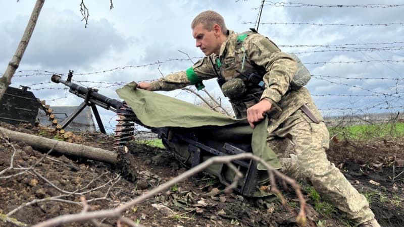 L'Ukraine lance une contre-offensive pour reprendre Kherson