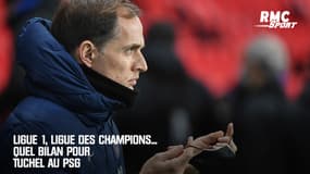 Ligue 1, Ligue des champions... Quel bilan pour Tuchel au PSG