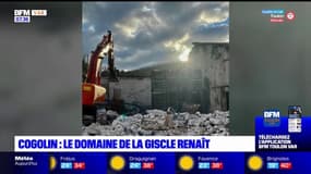 Incendie de Gonfaron: après deux années de reconstruction, le domaine de la Giscle renaît