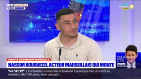 Marseille: une série pour montrer de "belles choses" dans les cités