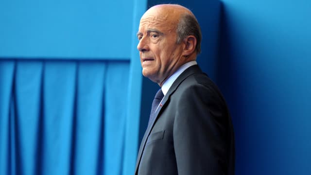 Le maire de Bordeaux et ancien Premier ministre Alain Juppé est candidat à la primaire de la droite fin 2016.