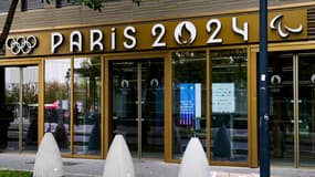 Un bâtiment de Paris 2024