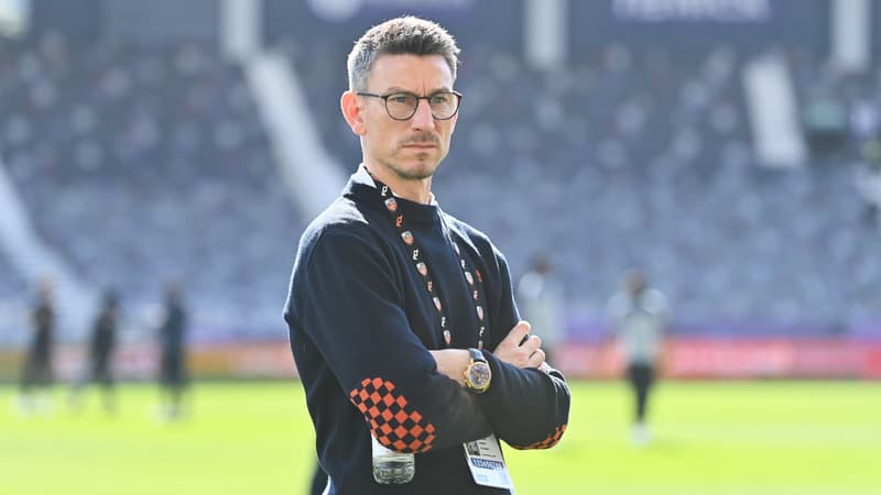 Laurent Koscielny, un directeur sportif renforc&eacute; au FC Lorient